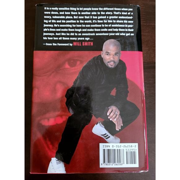 King of Rock – Darryl McDaniels (Run-DMC) 2001 1st Ed HC - Picture 10 of 13